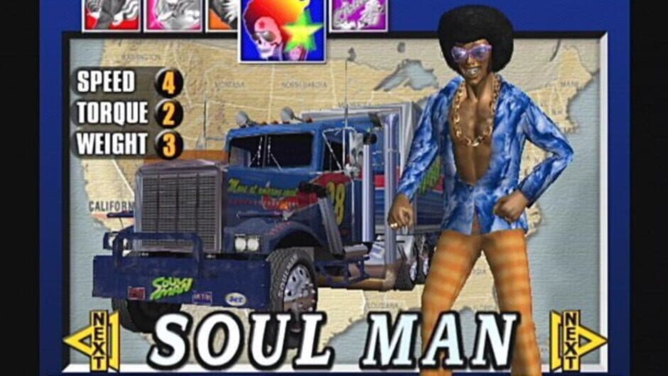 The King of Route 66 screenshot 2
