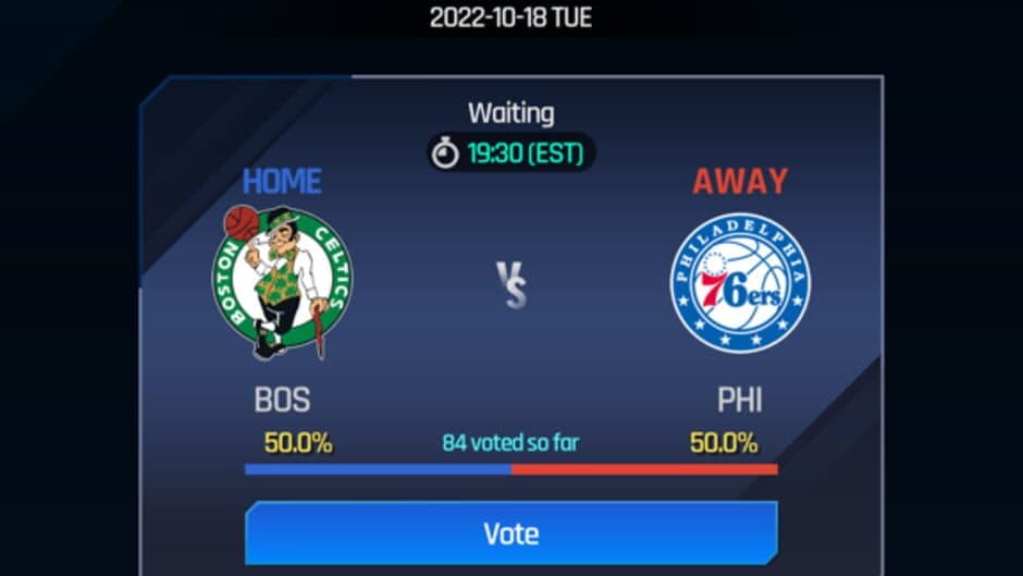 NBA Now 23 screenshot 3