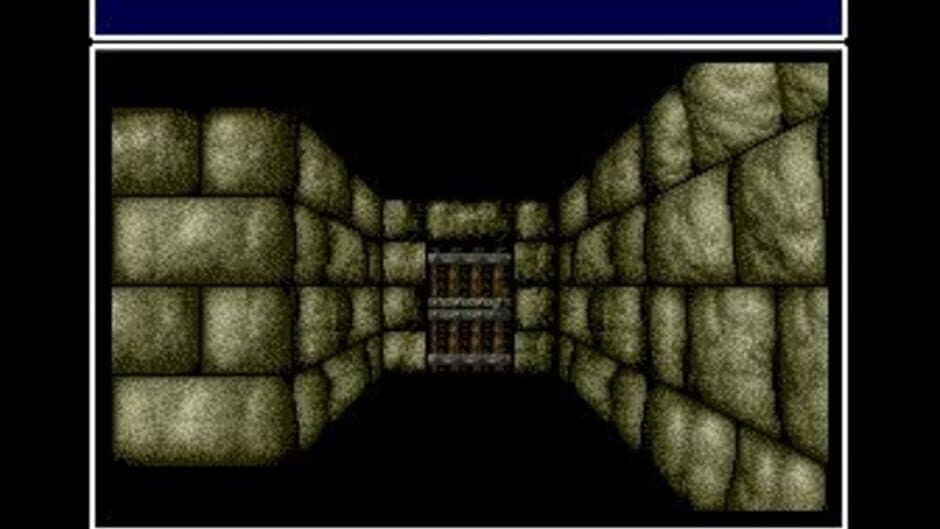 Wizardry I & II screenshot 1