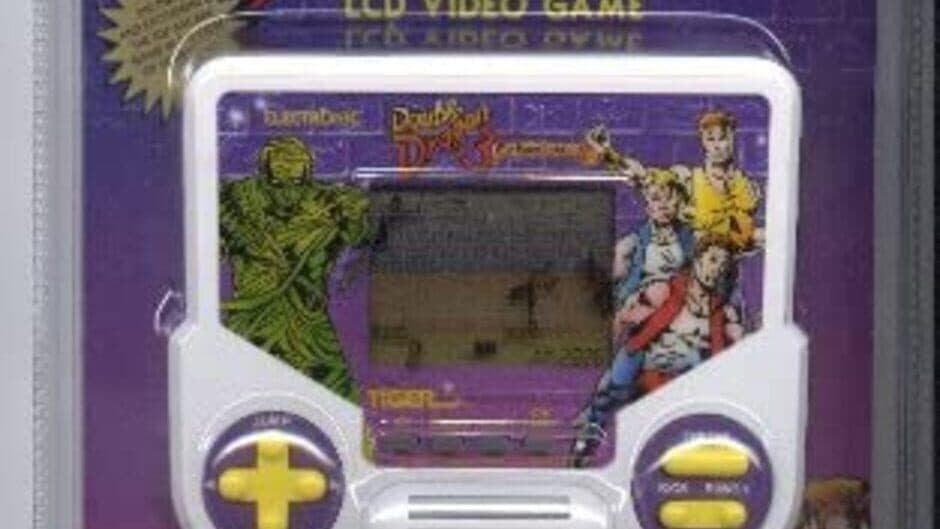 Double Dragon 3: The Rosetta Stone screenshot 2