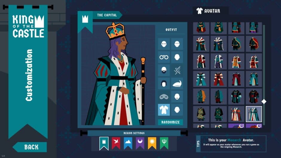 King of the Castle screenshot 2