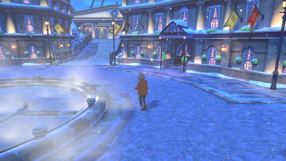 Pokémon Shield + Expansion Pass screenshot 3