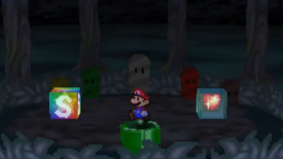 Paper Mario: All Bosses in the Same Battle screenshot 2