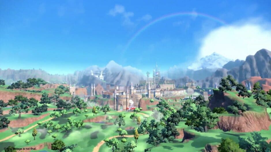 Pokémon Scarlet + The Hidden Treasure of Area Zero screenshot 1