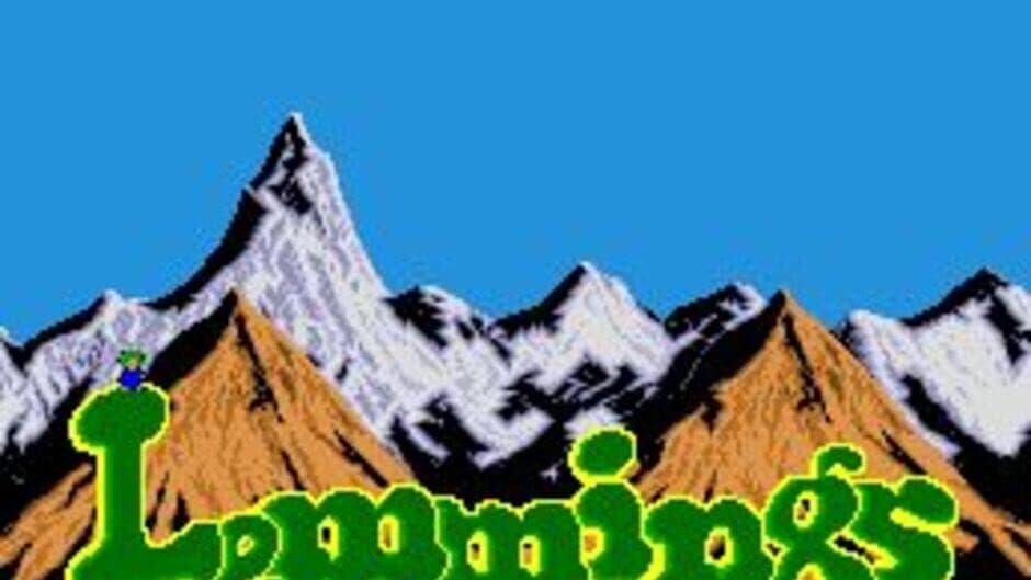 Lemmings screenshot 4