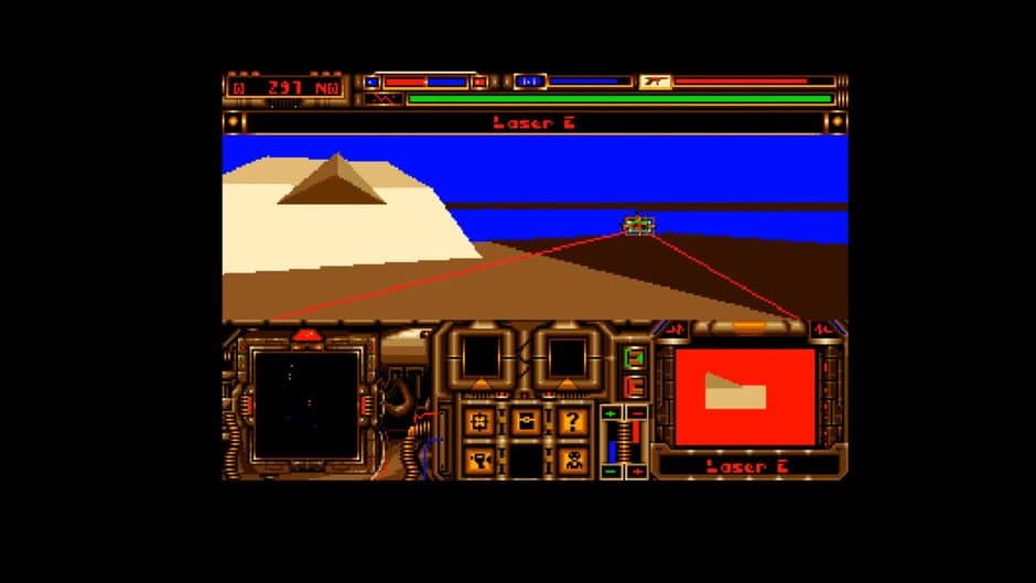 A.G.E. screenshot 2