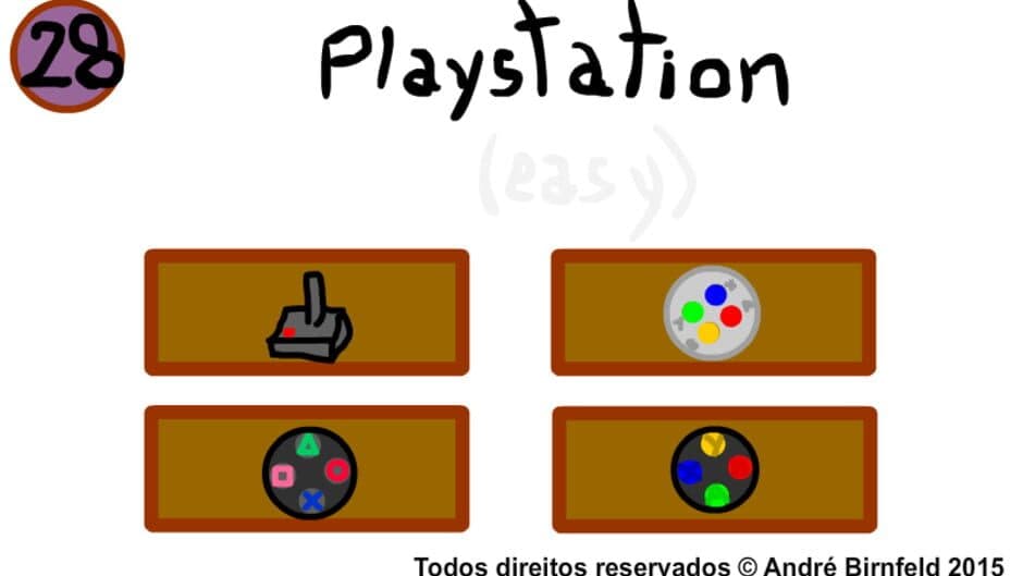 Genius Quiz 6 screenshot 3