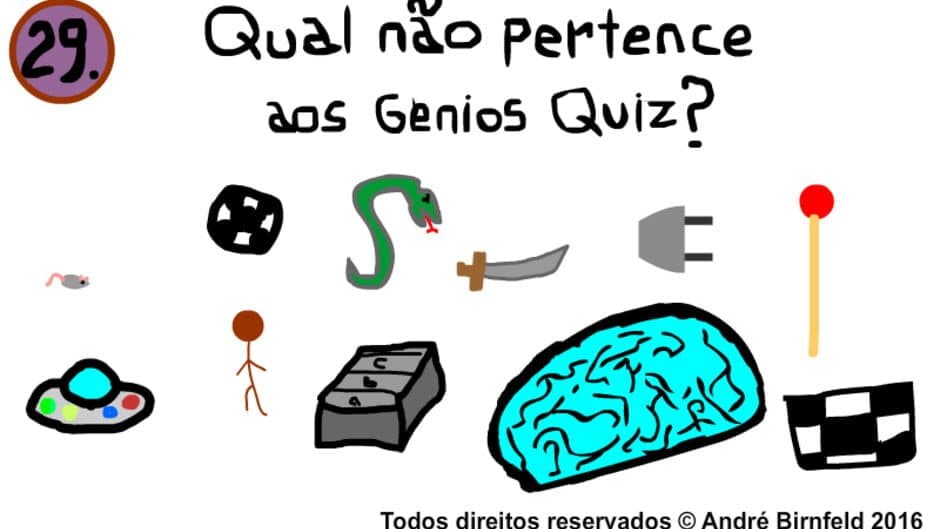 Genius Quiz 8 screenshot 3