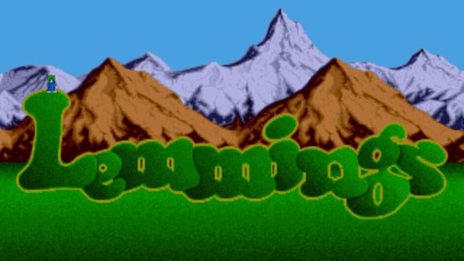 Lemmings screenshot 2