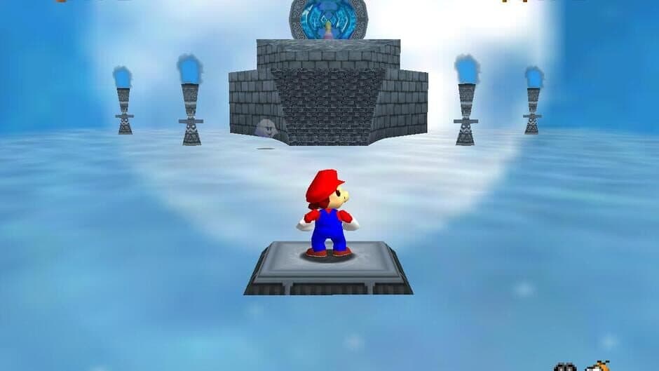 Dreamscape 64 screenshot 2