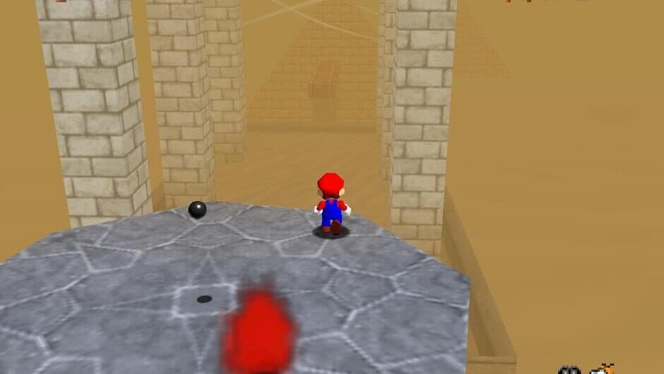 Dreamscape 64 screenshot 1
