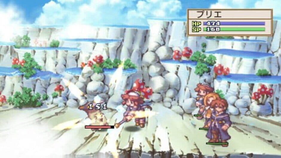 La Pucelle: Ragnarok screenshot 3