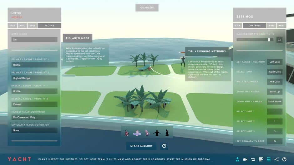 Red Sea screenshot 2