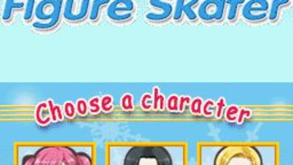 Imagine: Figure Skater screenshot 1