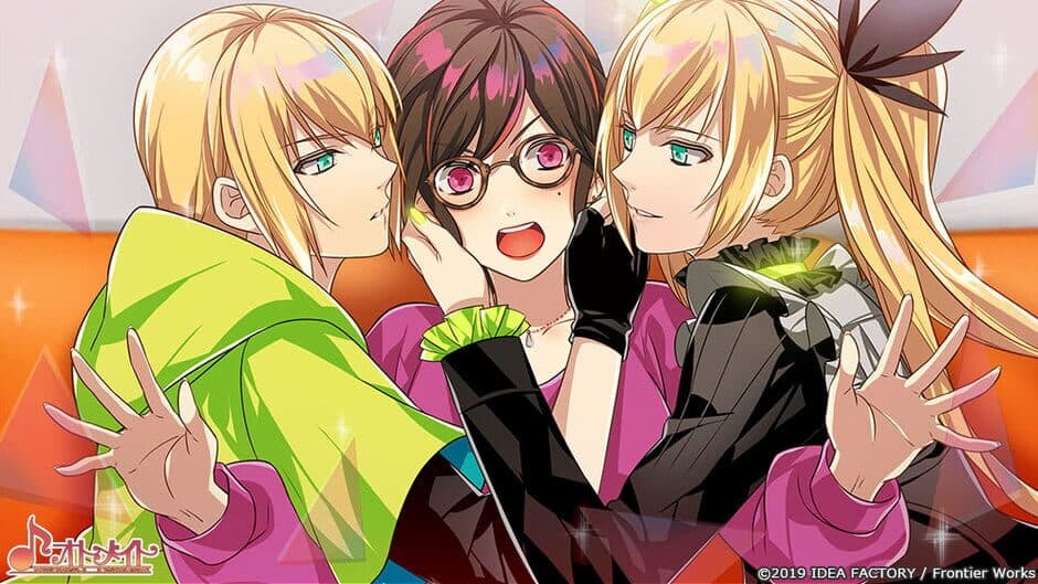 Tlicolity Eyes: Twinkle Showtime screenshot 3