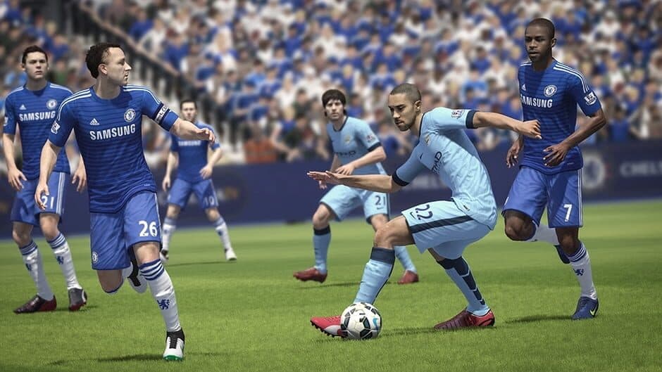 FIFA 16 screenshot 1
