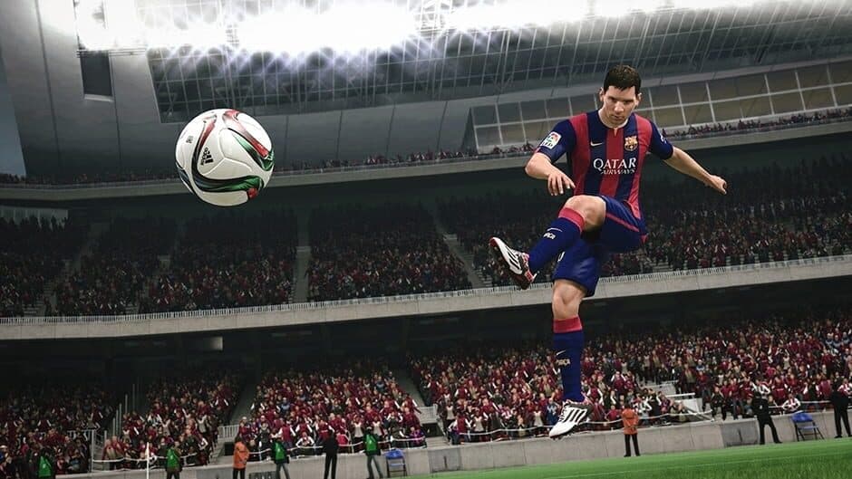 FIFA 16 screenshot 2