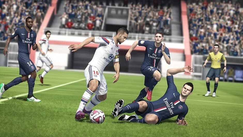FIFA 16 screenshot 3