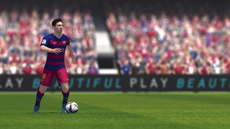 FIFA 16 screenshot 4