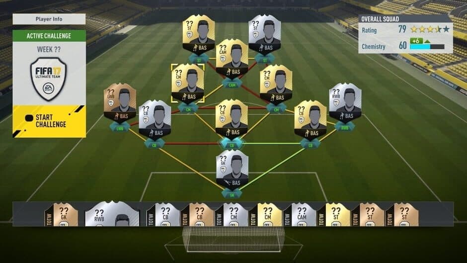 FIFA 17 screenshot 3