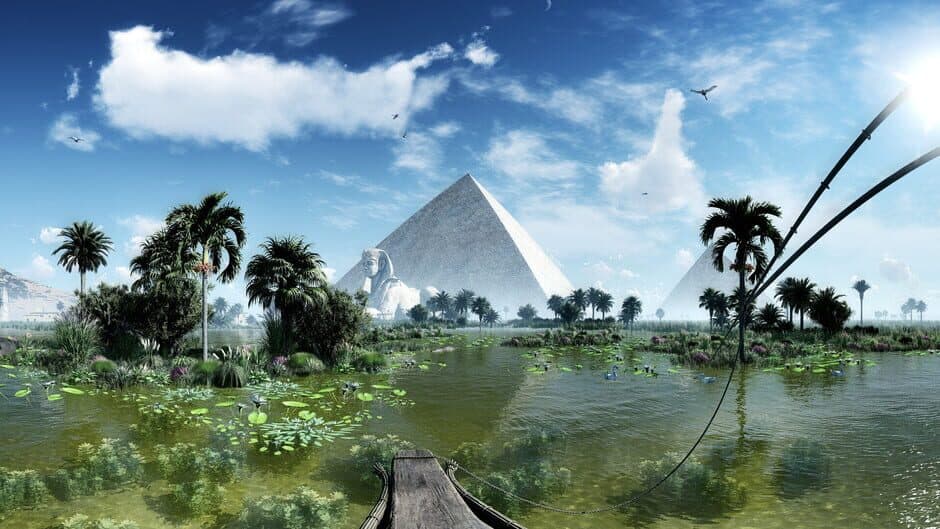 Teleport VR screenshot 1