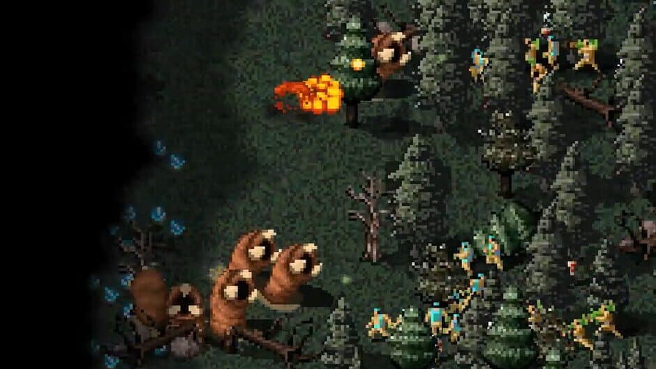 Dying Breed screenshot 2