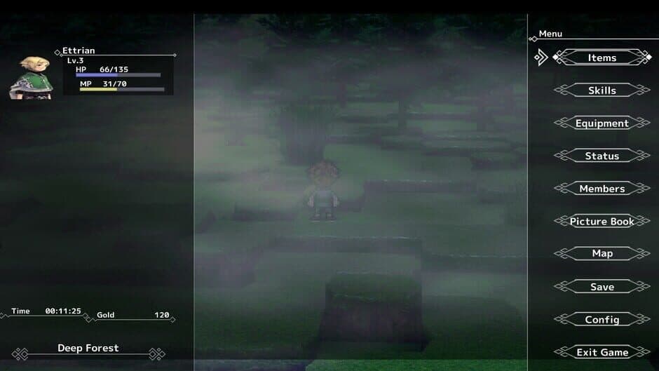 Ettrian: The Elf Prince screenshot 1
