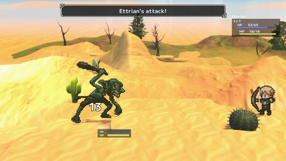 Ettrian: The Elf Prince screenshot 3