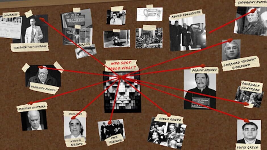 CrimeTrip screenshot 2