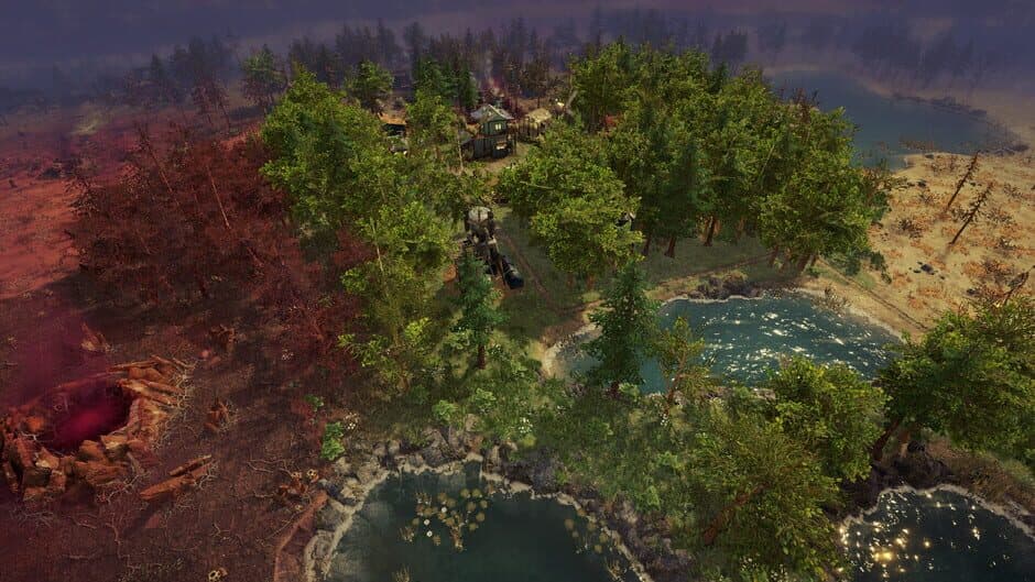Surviving the Aftermath: Rebirth screenshot 4