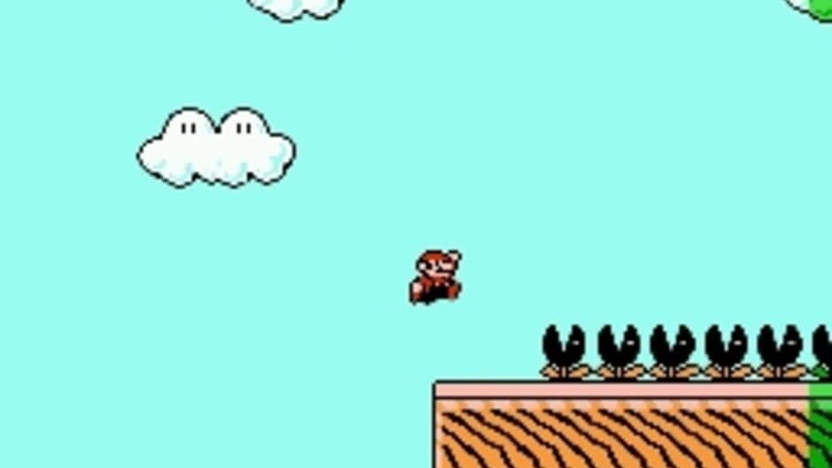 Kaizo Mario Bros. 3 screenshot 1