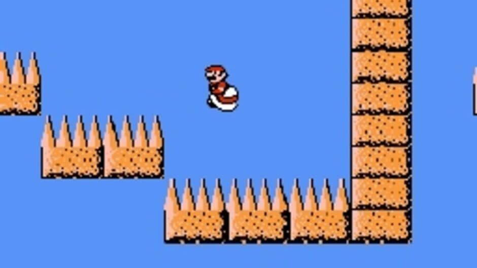 Kaizo Mario Bros. 3 screenshot 2