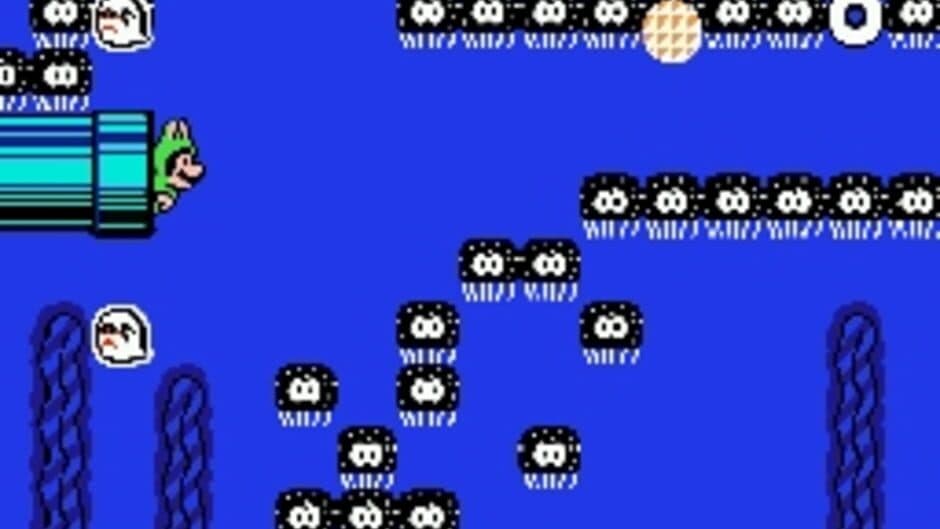 Kaizo Mario Bros. 3 screenshot 4