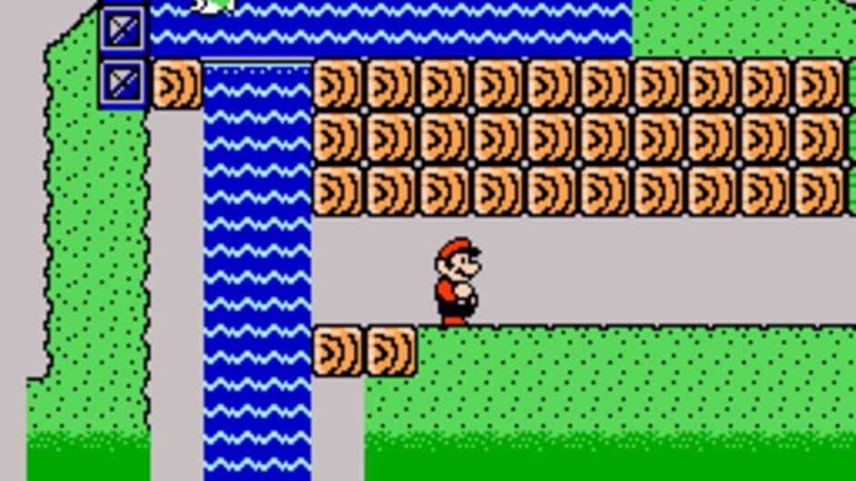 Mario 3 Oasis screenshot 2