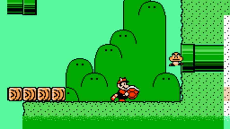 Mario 3 Oasis screenshot 3