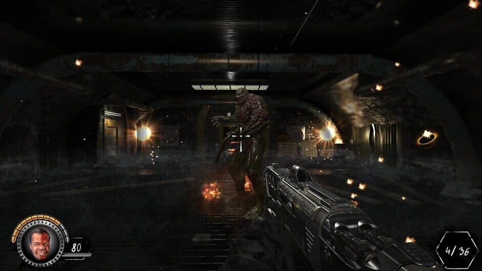 Medved Hellraiser screenshot 3