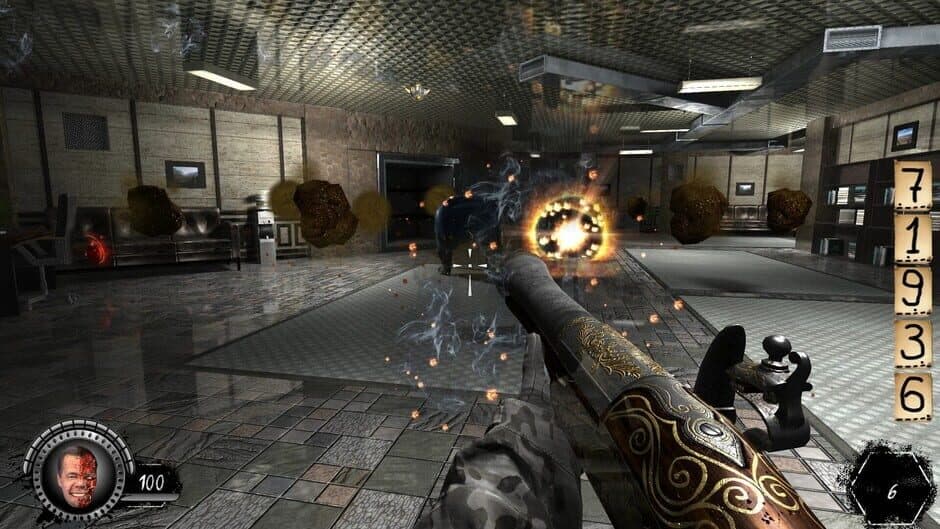 Medved Hellraiser screenshot 1