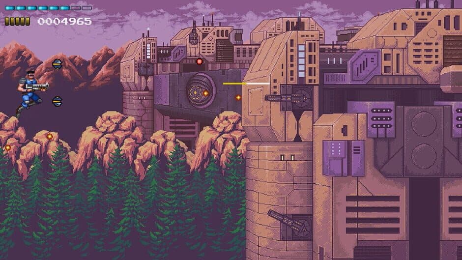 Cyber Mission screenshot 3