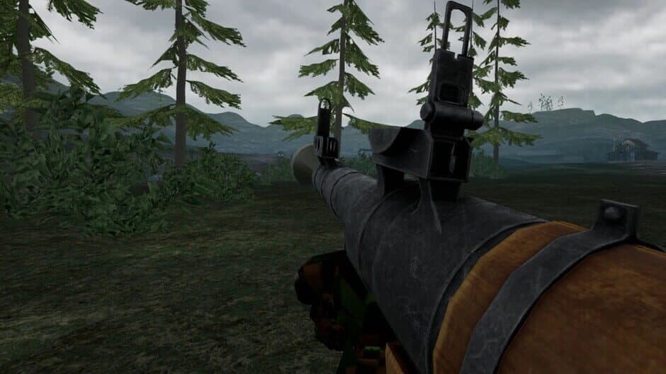 Aw Heck, War! screenshot 4