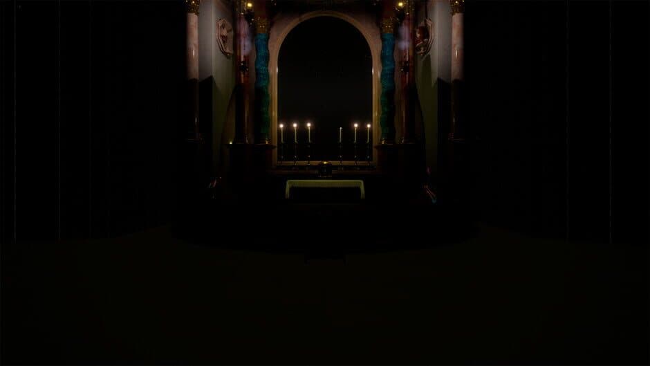 The Viriditas Chapel of Perpetual Adoration screenshot 1