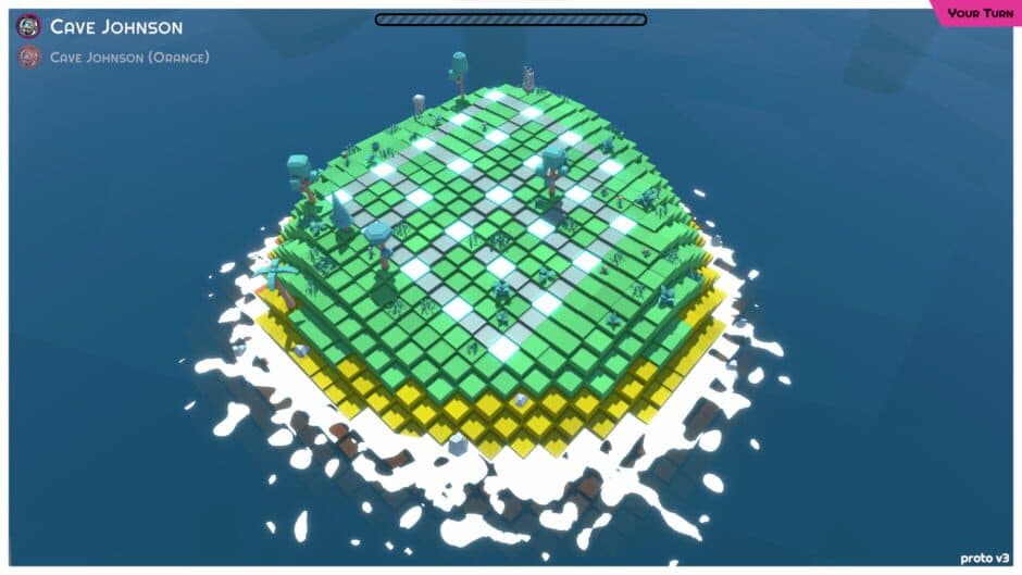 Spread: Transmission screenshot 1