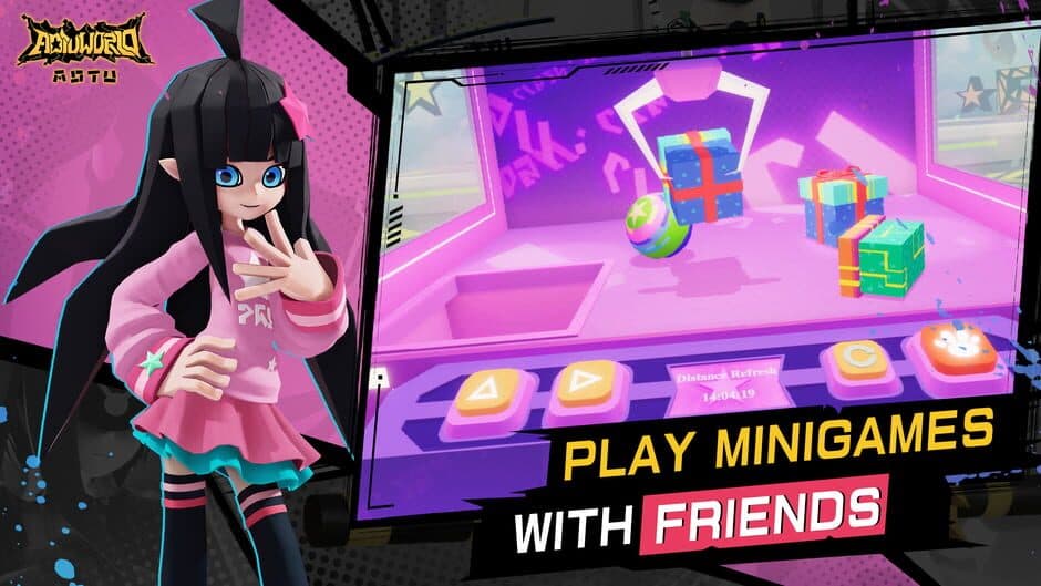 Aotu World screenshot 2