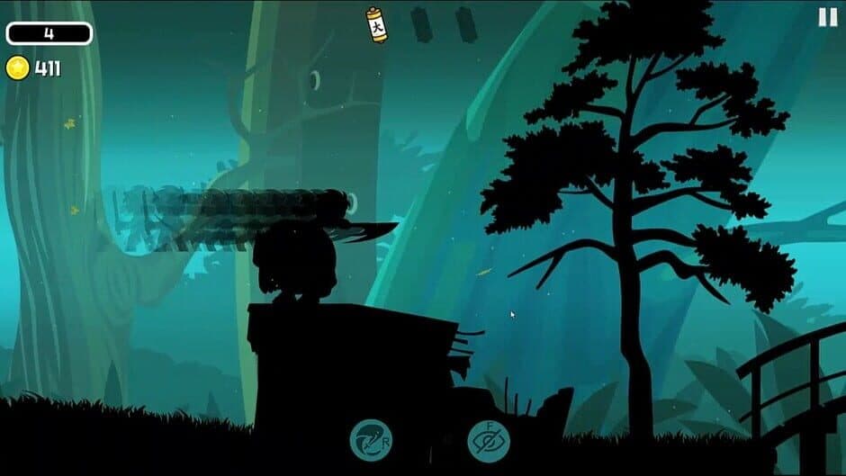 Samurai Revenge 2 screenshot 2