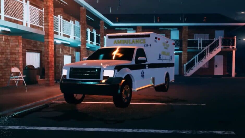 First Responder VR screenshot 2