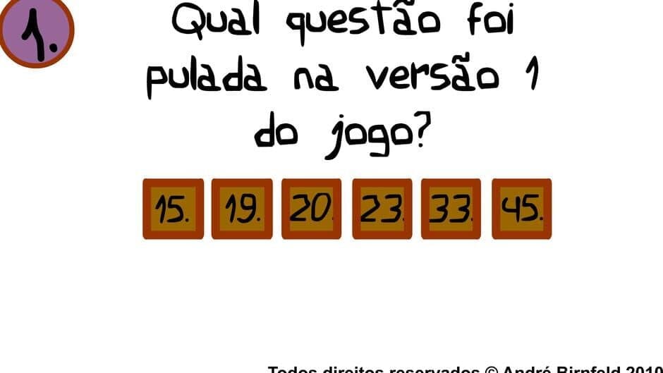 Genius Quiz 2 screenshot 3