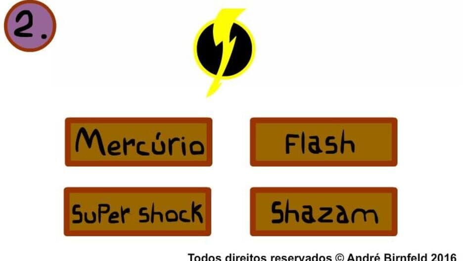 Genius Quiz 11 screenshot 1