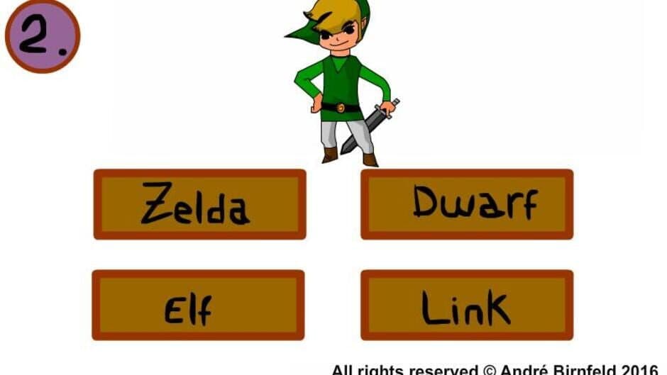 Genius Quiz 13 screenshot 1