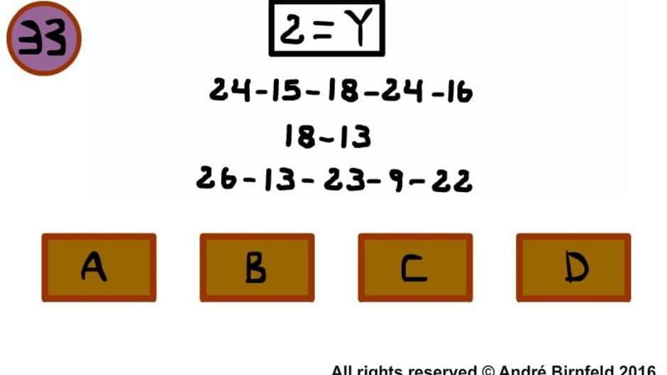 Genius Quiz 13 screenshot 2