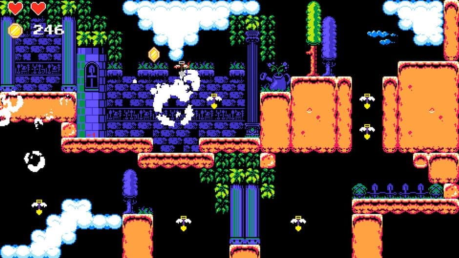 ShovelFall screenshot 4