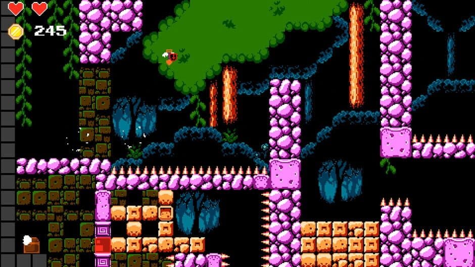 ShovelFall screenshot 1